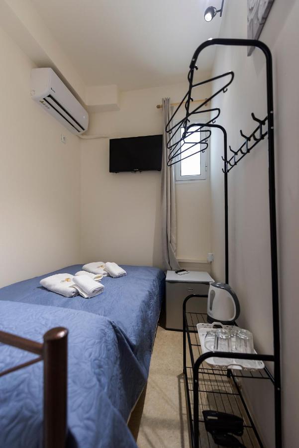 Pure Urban Bedboxes Acropolis Metro Petralona Apartment Athens Exterior photo