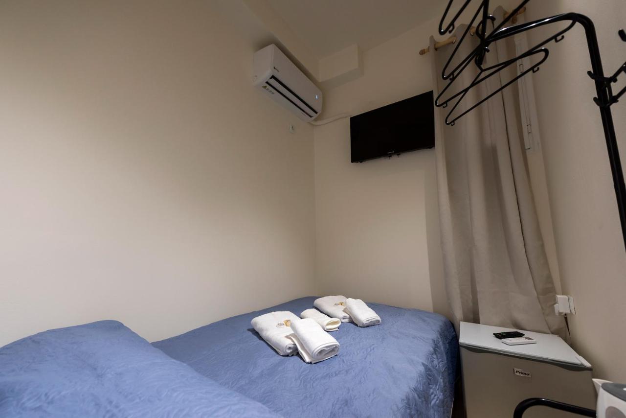 Pure Urban Bedboxes Acropolis Metro Petralona Apartment Athens Exterior photo