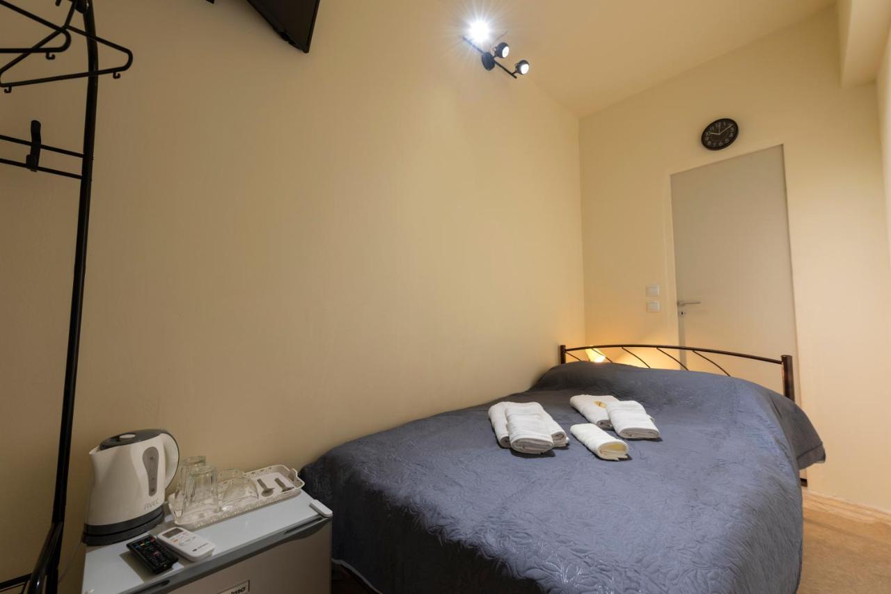 Pure Urban Bedboxes Acropolis Metro Petralona Apartment Athens Exterior photo
