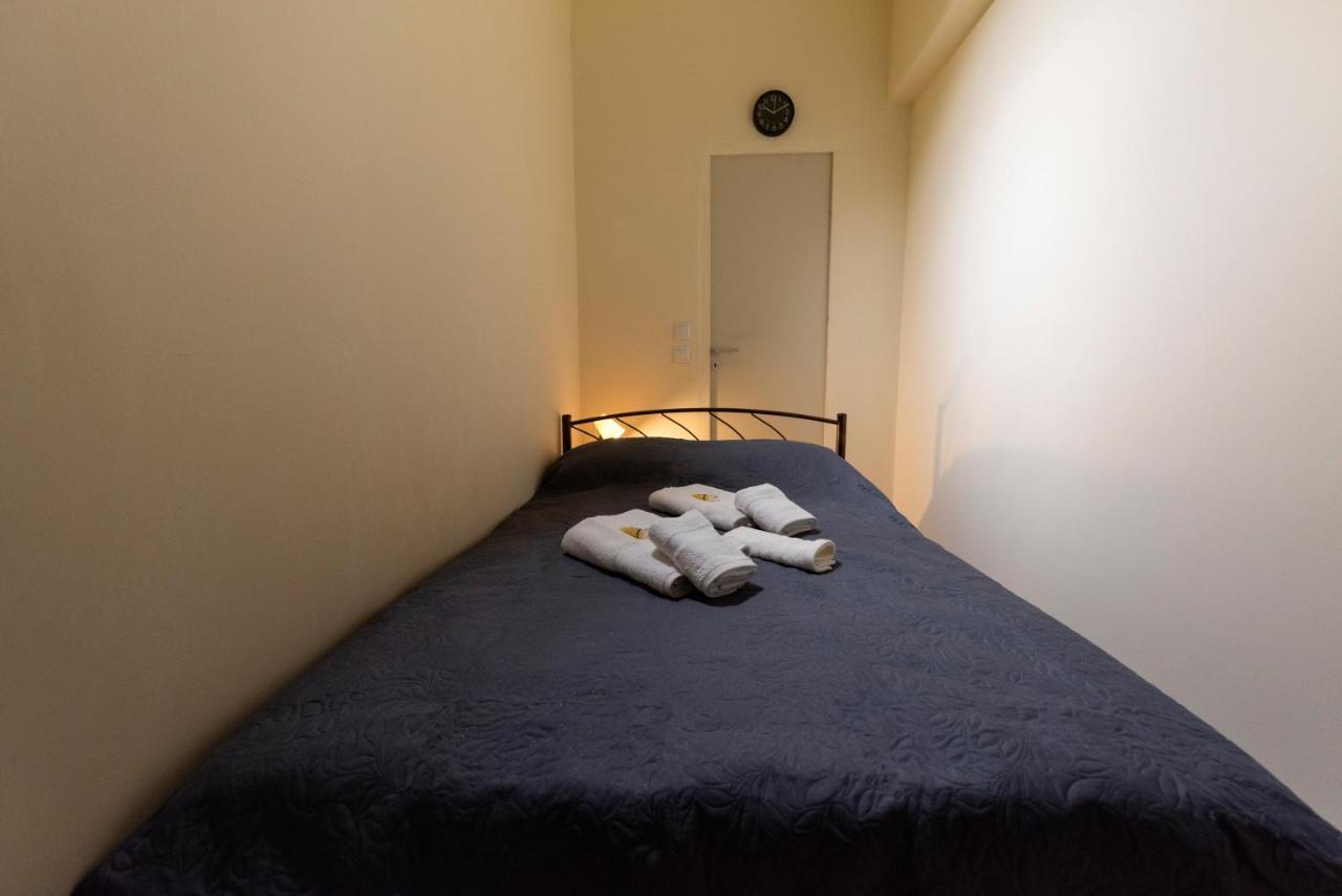 Pure Urban Bedboxes Acropolis Metro Petralona Apartment Athens Exterior photo